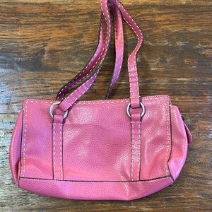 Pink Relic Handbag